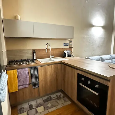 Apartman Casetta Valle Verde